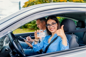 Führerschein bestanden (LE)